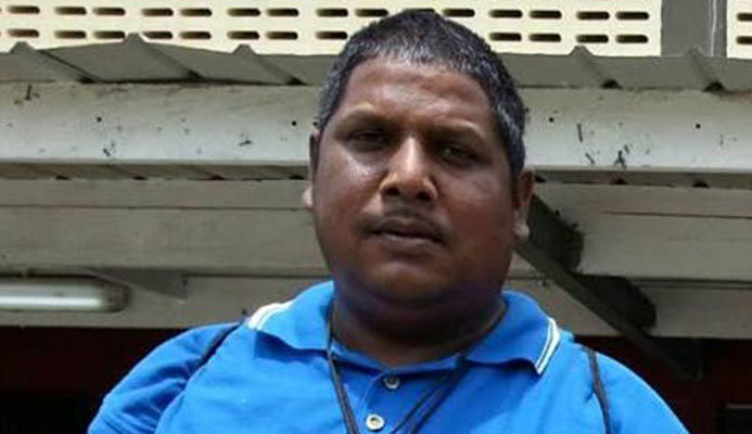 Courtney Chadee Courtney Chadee