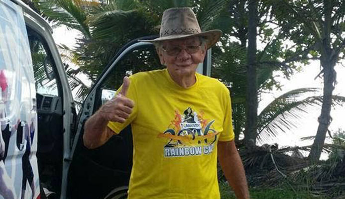 Ian Gooding. Ian Gooding.