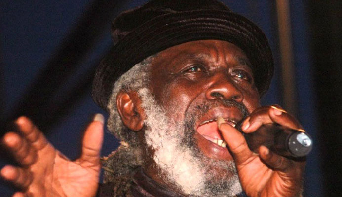 The Mighty Shadow (Winston Bailey). The Mighty Shadow (Winston Bailey).