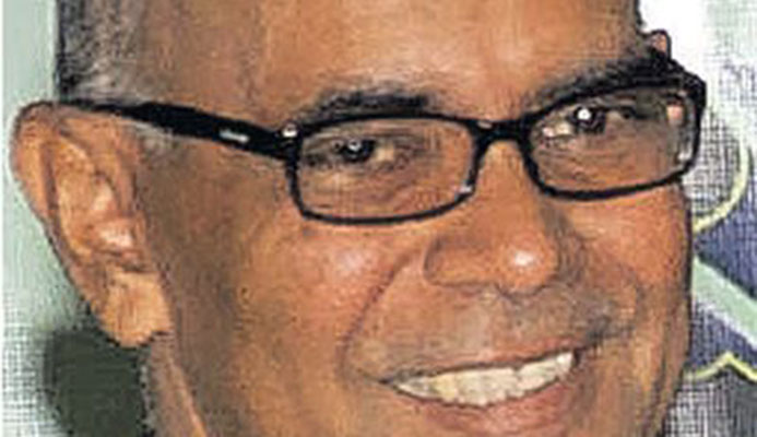 T&T’s Mushtaque Mohammed T&T’s Mushtaque Mohammed