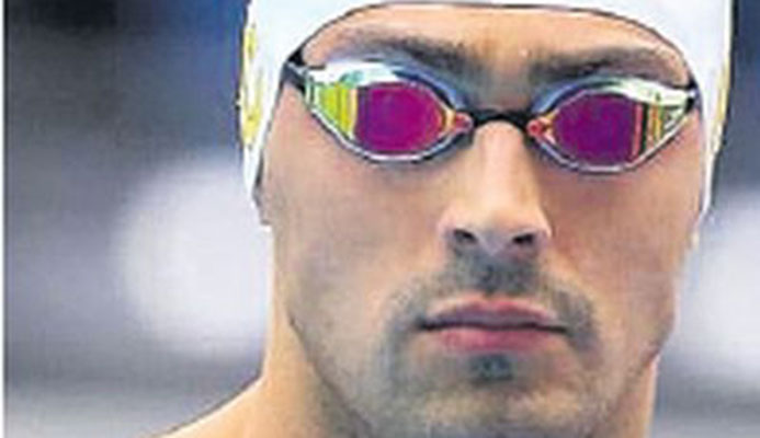 T&T swimmer - Dylan Carter T&T swimmer - Dylan Carter