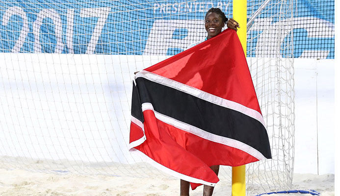 Trinidad and Tobago have submitted a bid to stage the 2021 Commonwealth Youth Games ©Getty Images Trinidad and Tobago have submitted a bid to stage the 2021 Commonwealth Youth Games ©Getty Images