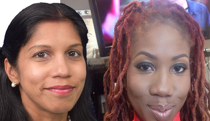 Women speak out: We can do it too! Women speak out: We can do it too!