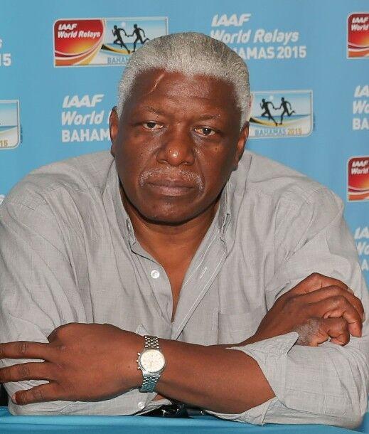 EXPECTS BRIGHTER 2021: NACAC president Mike Sands EXPECTS BRIGHTER 2021: NACAC president Mike Sands