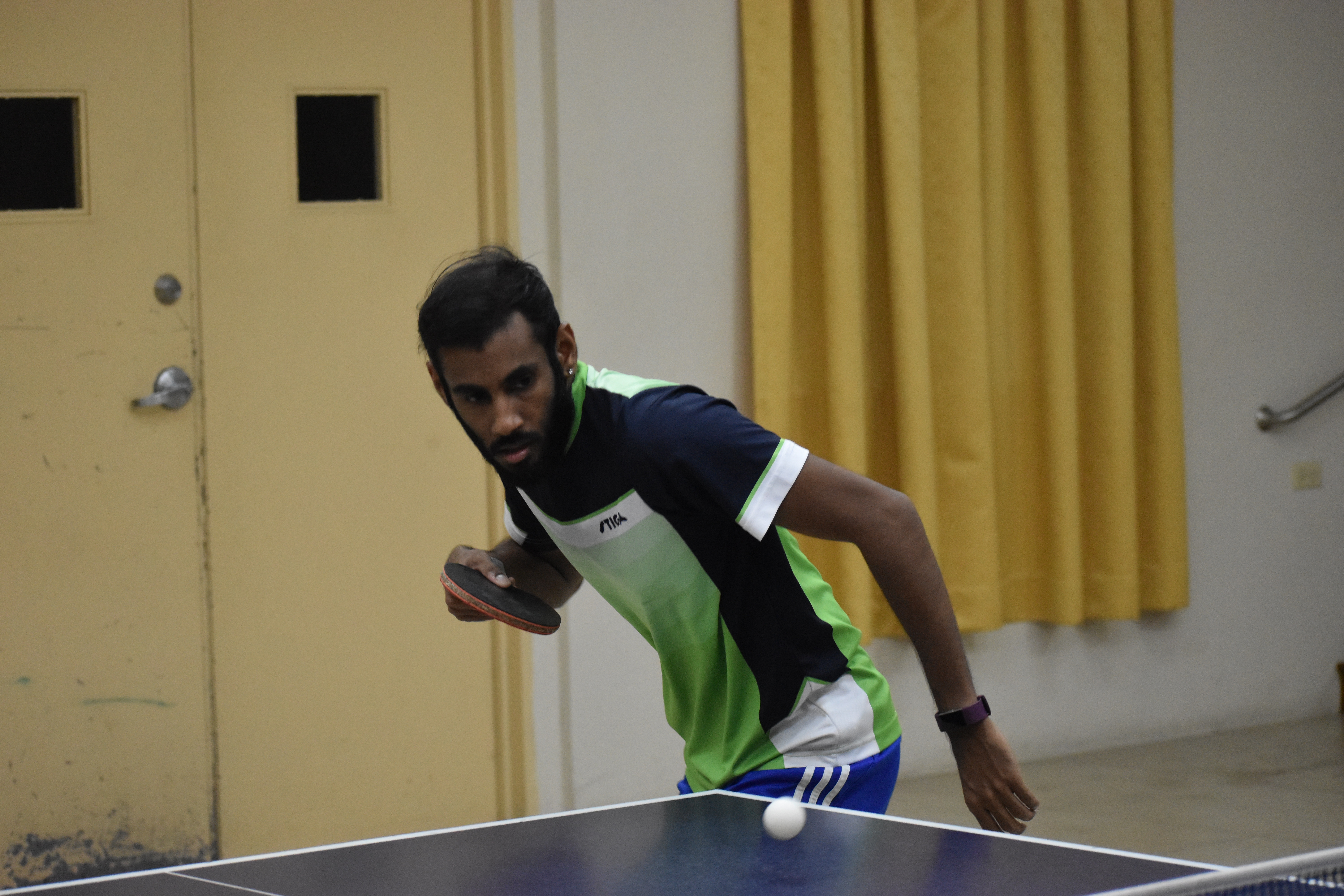 Yuvraaj Dookram of Trinidad and Tobago. By Sherdon Pierre Yuvraaj Dookram of Trinidad and Tobago. By Sherdon Pierre