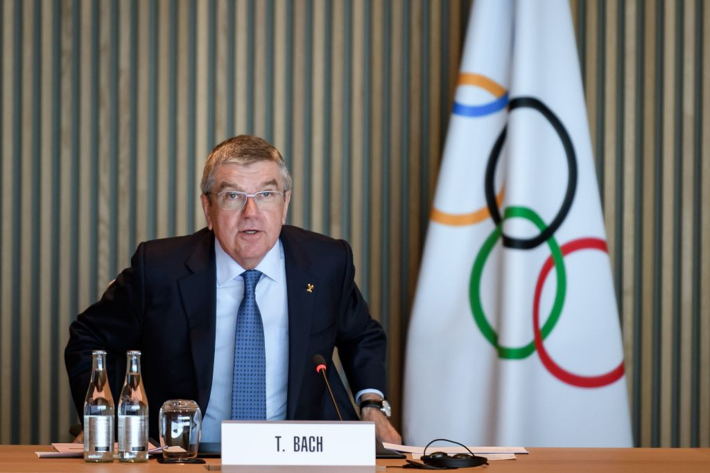 IOC President Thomas Bach is hoping for a quick decision on the new dates for Tokyo 2020 ©Getty Images IOC President Thomas Bach is hoping for a quick decision on the new dates for Tokyo 2020 ©Getty Images