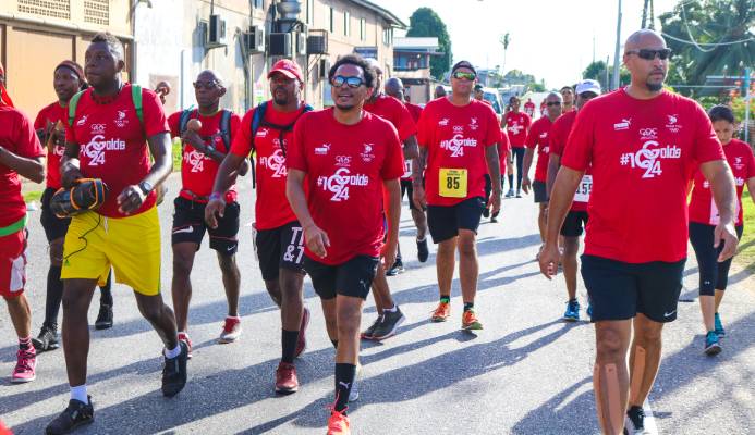 Photos courtesy Melanie Gulston 