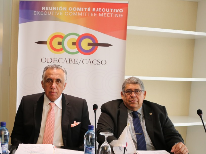 Luis Mejia y Eduardo Alvarez Luis Mejia y Eduardo Alvarez