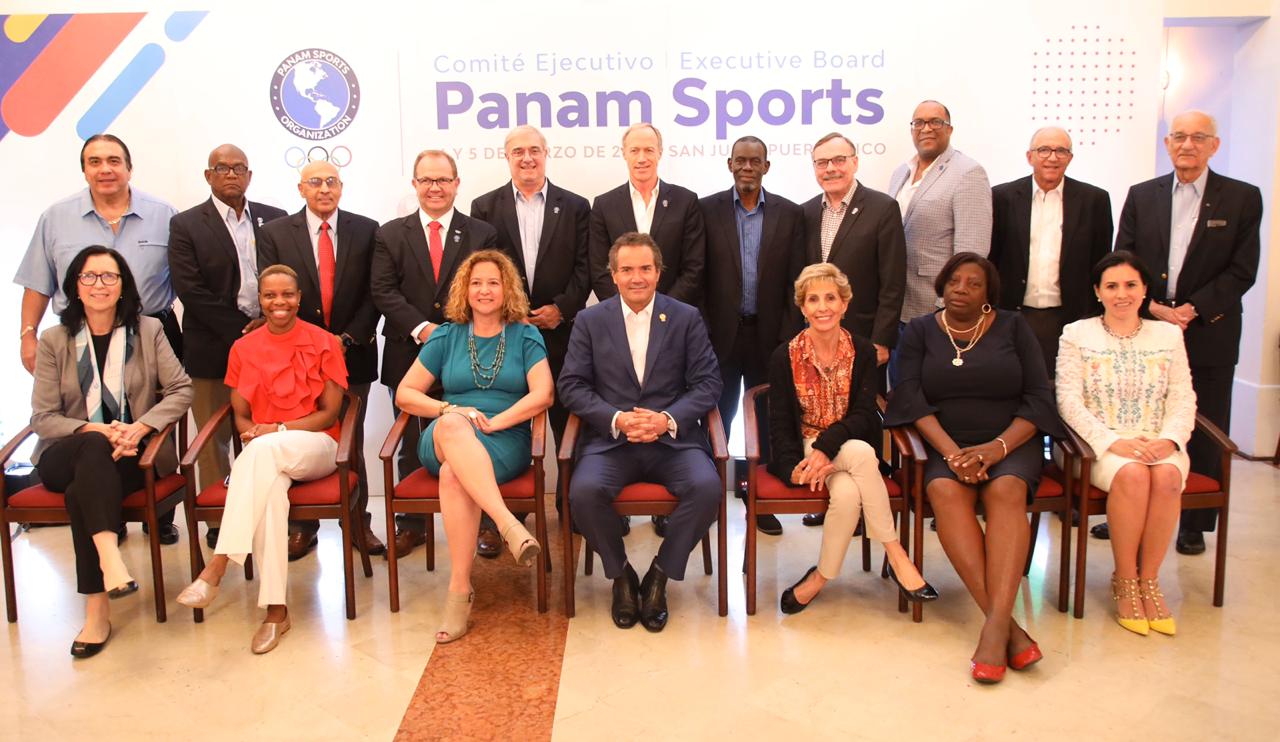 PAN AMERICAN FAMILY SUPPORTS NEW DATES FOR TOKYO 2020 PAN AMERICAN FAMILY SUPPORTS NEW DATES FOR TOKYO 2020
