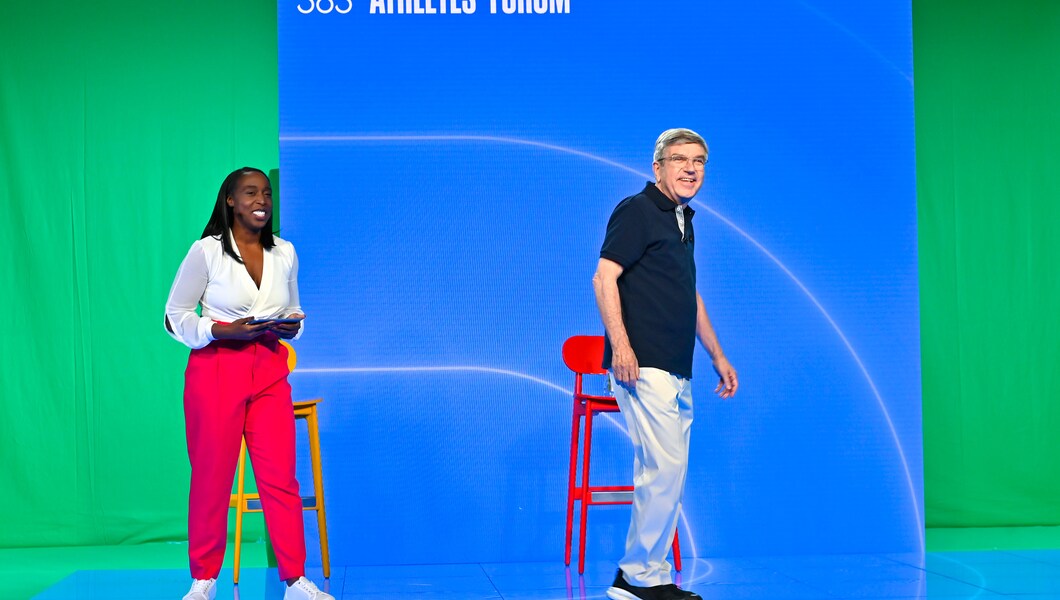 IOC/CHRISTOPHE MORATAL