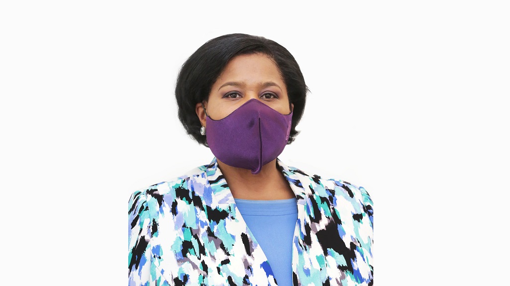 President Paula-Mae Weekes President Paula-Mae Weekes