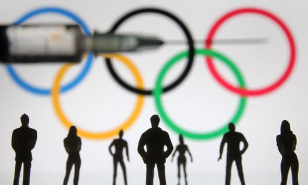 There have been calls for Olympic athletes to receive the coronavirus vaccine before the start of the delayed Tokyo Games. Photograph: Pavlo Gonchar/SOPA Images/REX/Shutterstock There have been calls for Olympic athletes to receive the coronavirus vaccine before the start of the delayed Tokyo Games. Photograph: Pavlo Gonchar/SOPA Images/REX/Shutterstock
