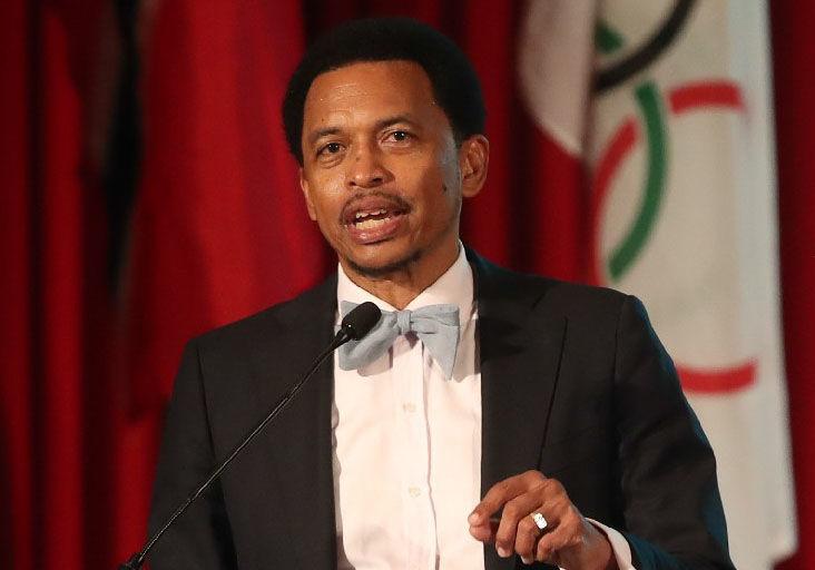 EXPRESSED APPRECIATION TO ALL:  Brian Lewis, TTOC president. EXPRESSED APPRECIATION TO ALL:  Brian Lewis, TTOC president.