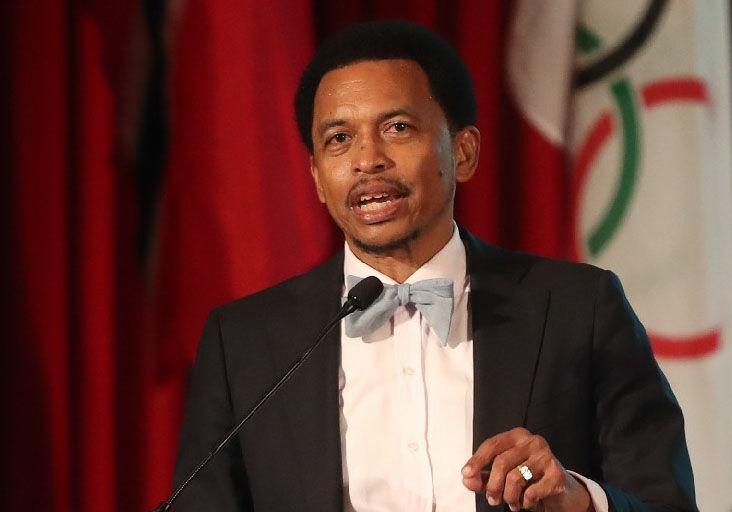 WELCOMES NEW RULES: TTOC president Brian Lewis WELCOMES NEW RULES: TTOC president Brian Lewis