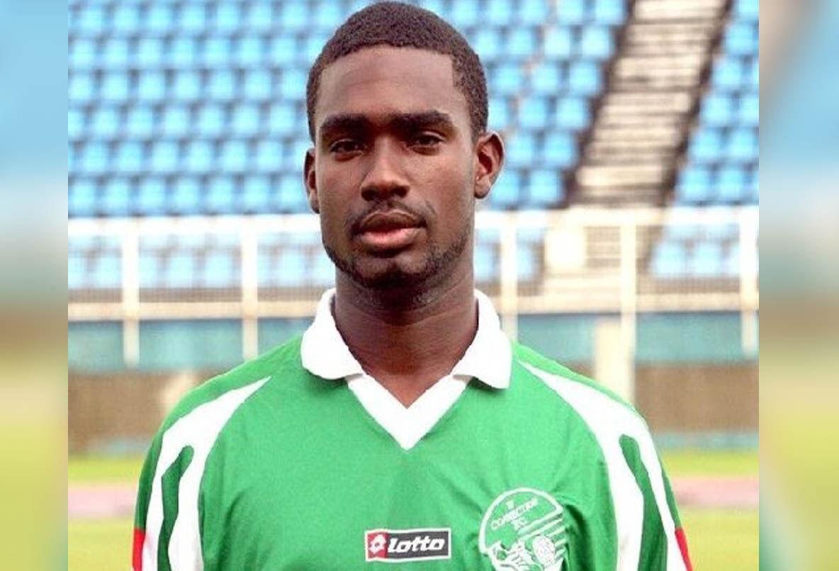 GONE BUT NOT TO BE FORGOTTEN: Clyde Leon, former T&T national footballer. GONE BUT NOT TO BE FORGOTTEN: Clyde Leon, former T&T national footballer.