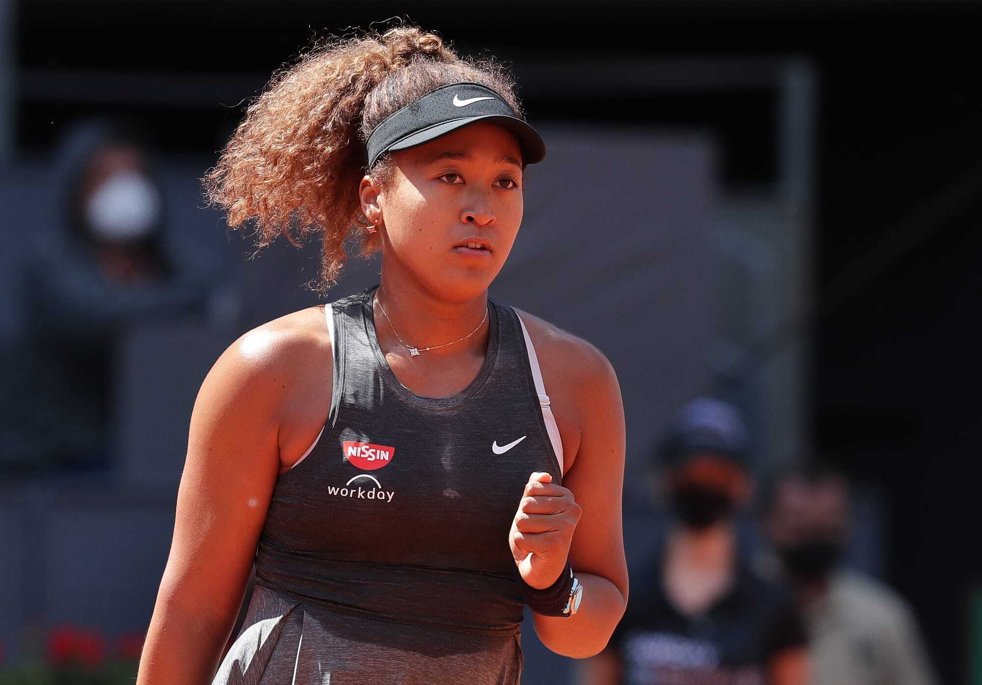 Naomi Osaka was born in Japan and moved to the US as a child. Naomi Osaka was born in Japan and moved to the US as a child.