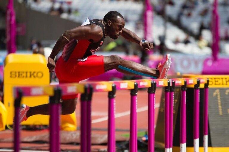 AMBASSADOR: Mikel Thomas AMBASSADOR: Mikel Thomas