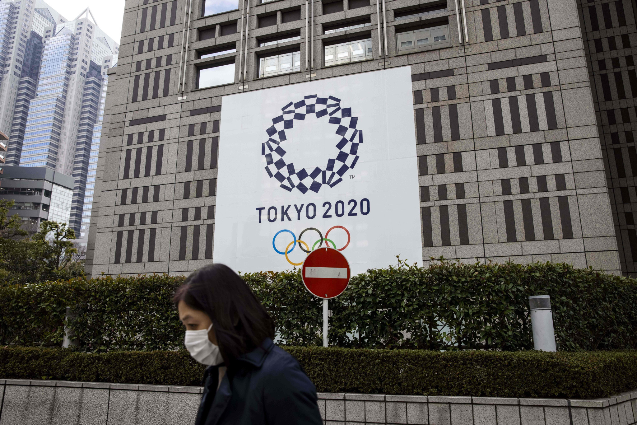 The Japanese Government has denied reports that Tokyo 2020 will be cancelled ©Getty Images The Japanese Government has denied reports that Tokyo 2020 will be cancelled ©Getty Images