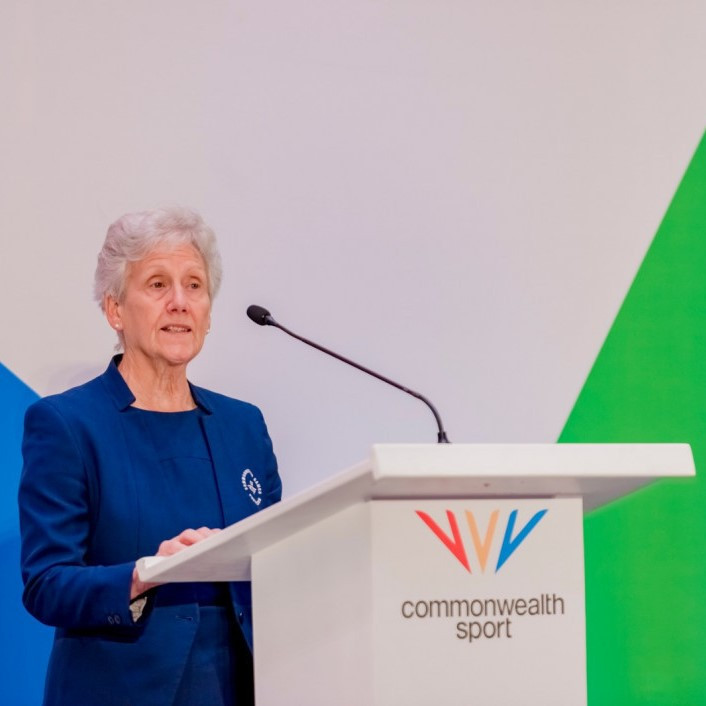 Dame Louise Martin Dame Louise Martin