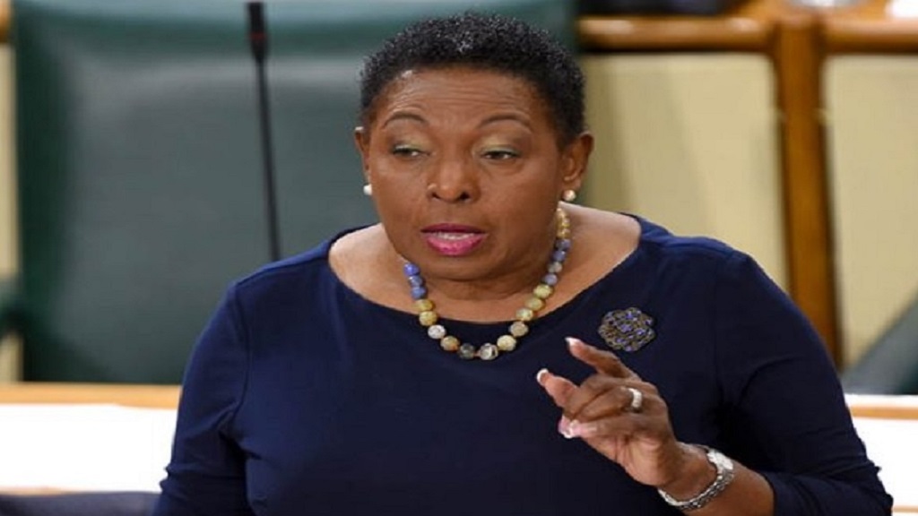 Jamaica’s Minister of Sports, Olivia Grange, Jamaica’s Minister of Sports, Olivia Grange,