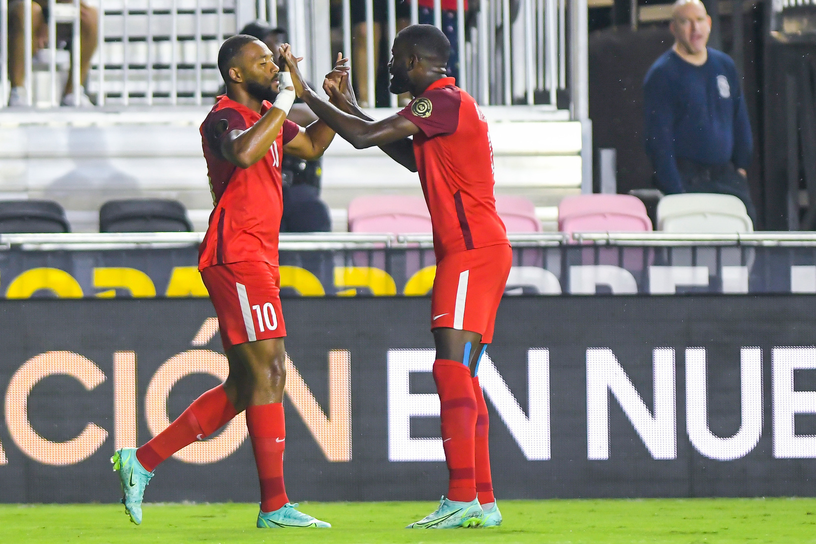 Trinidad and Tobago, Haiti and Guadeloupe complete field of teams for 2021 Concacaf Gold Cup Group Stage Trinidad and Tobago, Haiti and Guadeloupe complete field of teams for 2021 Concacaf Gold Cup Group Stage