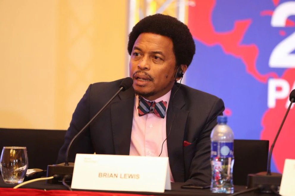 Brian Lewis, CANOC and TTOC president (TTOC) Brian Lewis, CANOC and TTOC president (TTOC)