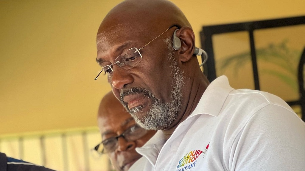 Photo via Charisse Harris/Facebook Photo via Charisse Harris/Facebook