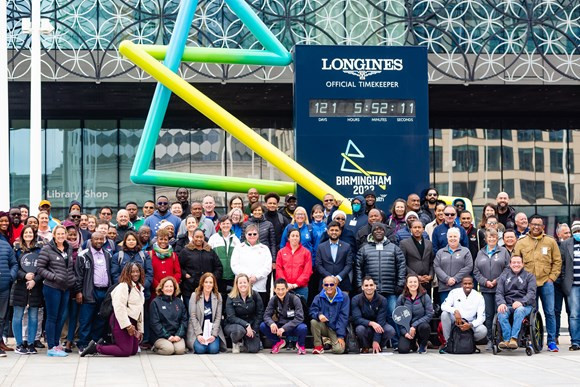 Fifty-eight countries visited Birmingham as part of Commonwealth Games preparations ©Birmingham 2022 Fifty-eight countries visited Birmingham as part of Commonwealth Games preparations ©Birmingham 2022