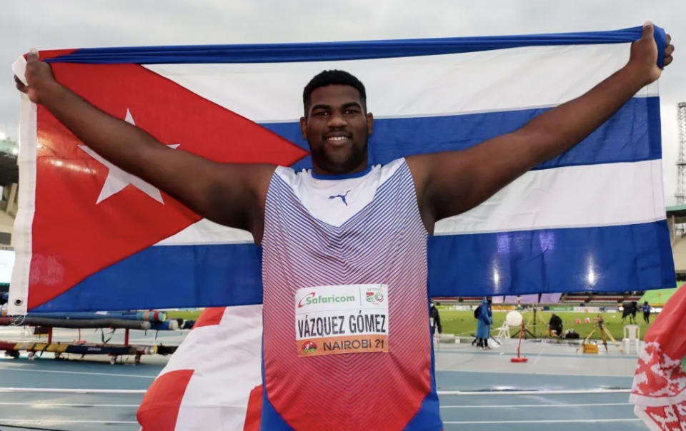 Source: PANAM Sports Source: PANAM Sports