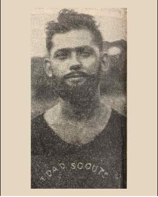 Photo showing Manny Ramjohn, courtesy of the Evening News Newspaper, November 19th, 1946. This newspaper is a part of the NATT Photo Collection. Photo showing Manny Ramjohn, courtesy of the Evening News Newspaper, November 19th, 1946. This newspaper is a part of the NATT Photo Collection.