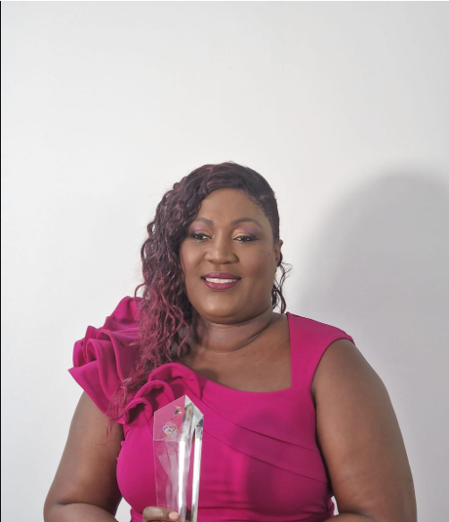 Guardian Media Sports Journalist Rachel Thompson-King, the Newsgathering Editor - Sports was recognised for her contribution to the sports of basketball and netball and journalism with the Future is Female award during the TTOC 2022 awards function. - Tamika Amora (Photo obtained via guardian.co.tt) Guardian Media Sports Journalist Rachel Thompson-King, the Newsgathering Editor - Sports was recognised for her contribution to the sports of basketball and netball and journalism with the Future is Female award during the TTOC 2022 awards function. - Tamika Amora (Photo obtained via guardian.co.tt)