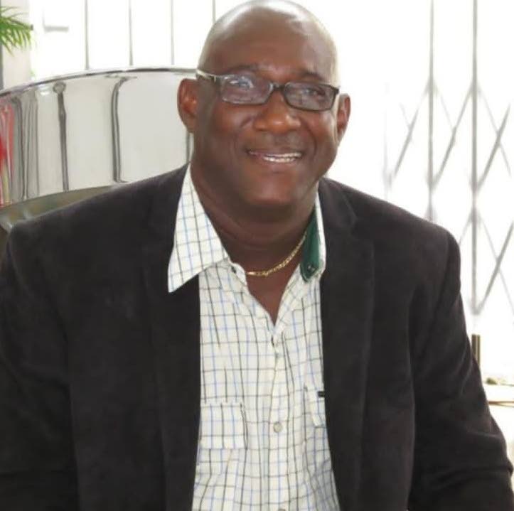 Willis Alexander - (Image obtained at newsday.co.tt) Willis Alexander - (Image obtained at newsday.co.tt)