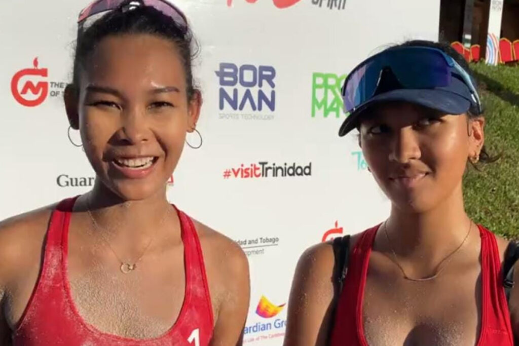 Anjia (left) and Brianna Delapenha (Image obtained at yourcommonwealth.org) Anjia (left) and Brianna Delapenha (Image obtained at yourcommonwealth.org)