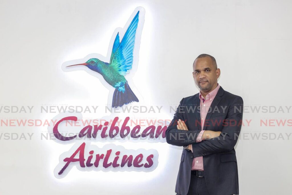 CAL CEO Garvin Medera. - File photo by Jeff K Mayers (Image obtained at newsday.co.tt) CAL CEO Garvin Medera. - File photo by Jeff K Mayers (Image obtained at newsday.co.tt)