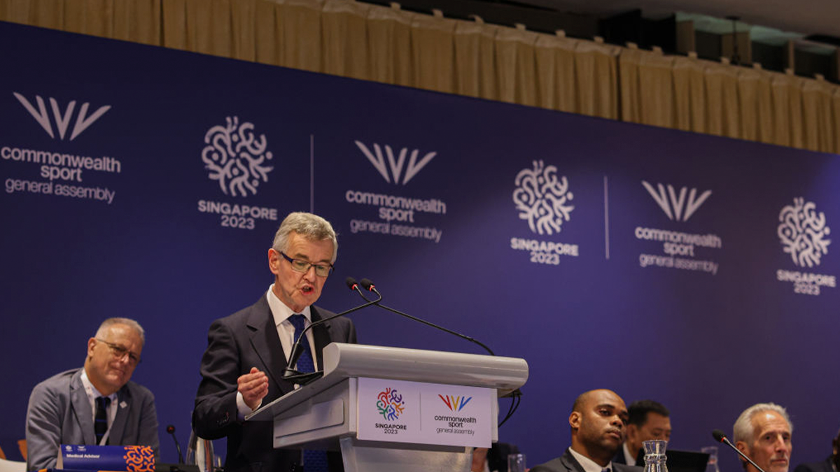 Singapore declines to host the 2026 Commonwealth Games. GETTY IMAGES (Image obtained at insidethegames.biz) Singapore declines to host the 2026 Commonwealth Games. GETTY IMAGES (Image obtained at insidethegames.biz)