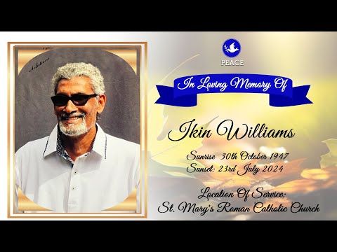 Ikin Williams (Image obtained at guardian.co.tt) Ikin Williams (Image obtained at guardian.co.tt)