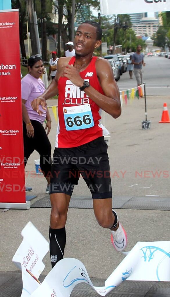 FILE PHOTO: Nicholas Romany - (Image obtained at newsday.co.tt)