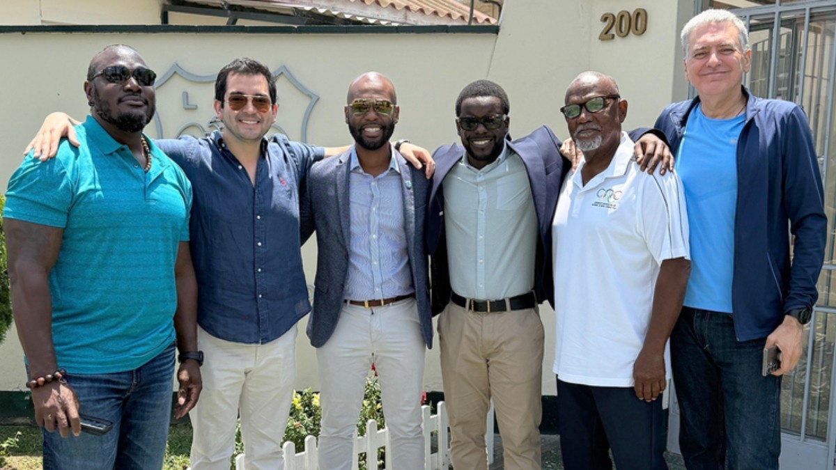 Americas unite under new cricket federation. CWI (Image obtained at insidethegames.biz) Americas unite under new cricket federation. CWI (Image obtained at insidethegames.biz)