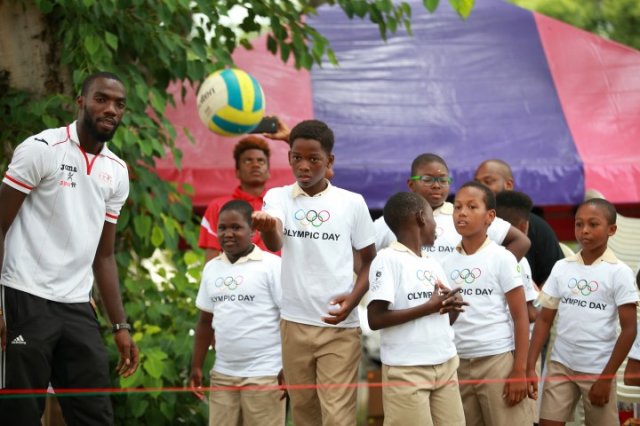 Olympic Day Jun 2017