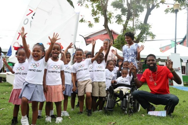 Olympic Day Jun 2017