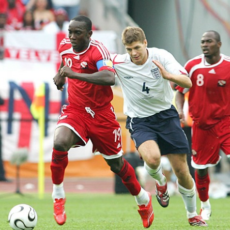 Dwight Yorke believes Trinidad and Tobago's progress has stalled since they competed in the 2006 FIFA World Cup ©Getty Images